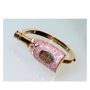 Kate Spade Toast of the Town Champagne Bracelet